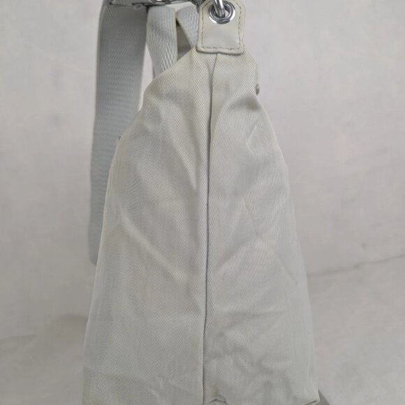 Pack of 2 KIPLING Gray/Light Blue Medium Bag Polyester with Shoulder Strap - Picture 3 of 16